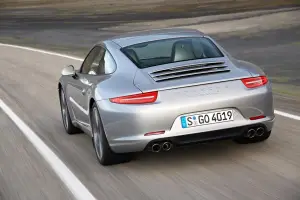 Porsche 911 - 2012