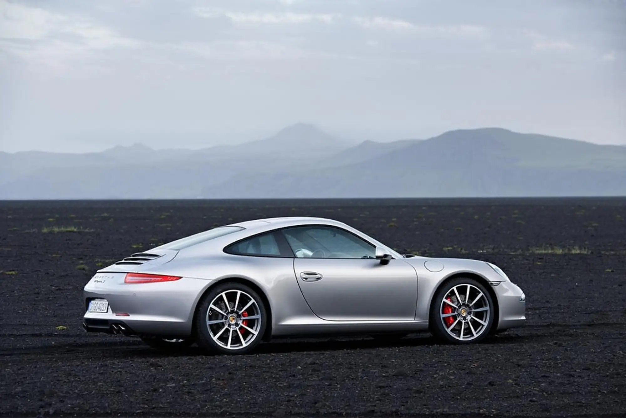 Porsche 911 - 2012 - 3