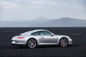 Porsche 911 - 2012