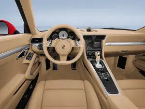 Porsche 911 - 2012