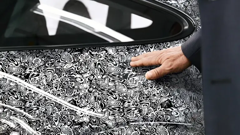 Porsche 911 2019 - Teaser - 2