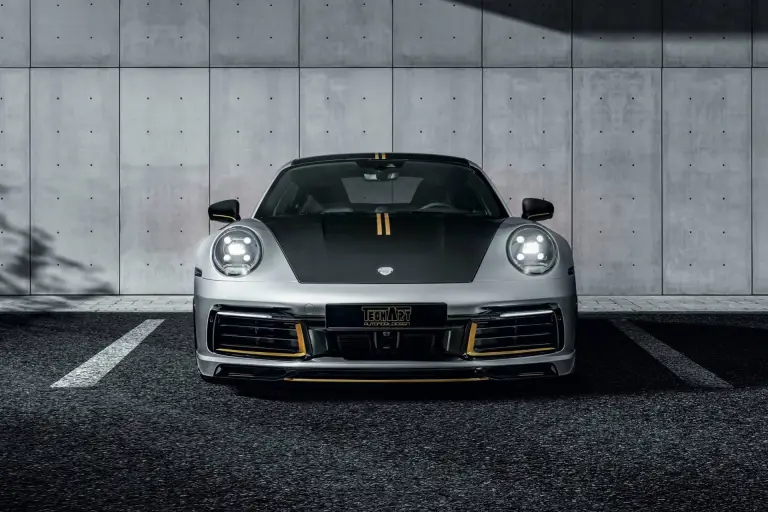 Porsche 911 2020 - Tuning TechArt - 10