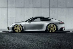 Porsche 911 2020 - Tuning TechArt