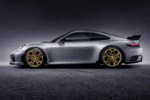 Porsche 911 2020 - Tuning TechArt