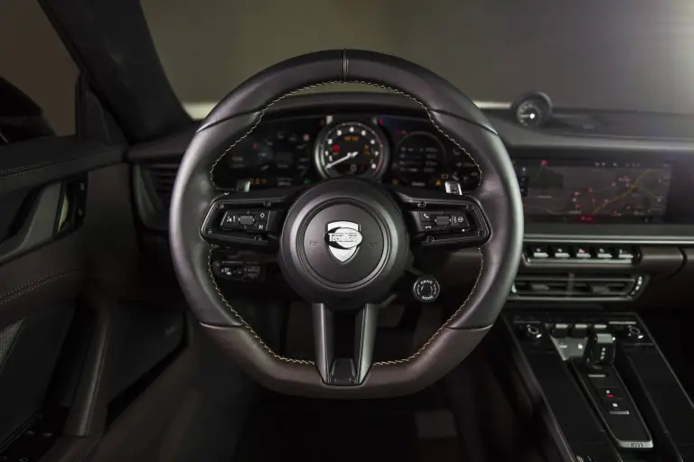 Porsche 911 2020 - Tuning TechArt - 21