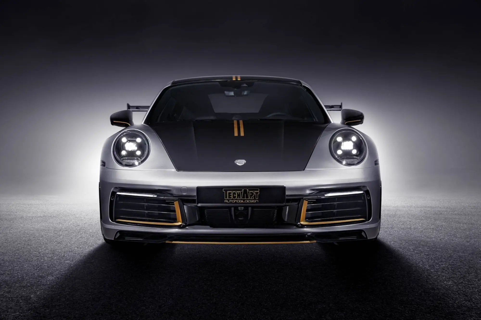 Porsche 911 2020 - Tuning TechArt - 22