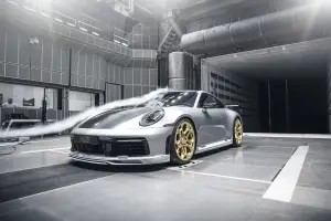 Porsche 911 2020 - Tuning TechArt