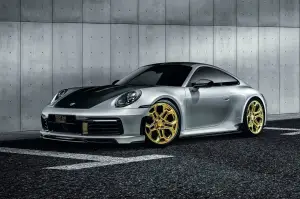 Porsche 911 2020 - Tuning TechArt