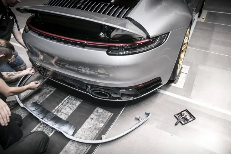 Porsche 911 2020 - Tuning TechArt - 36