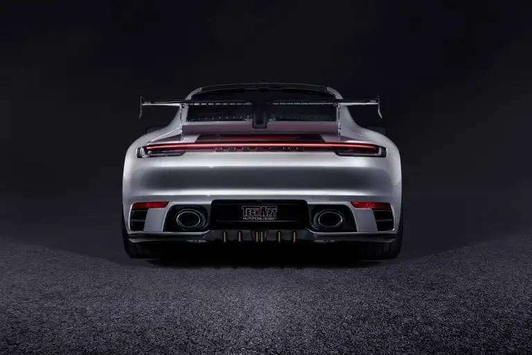 Porsche 911 2020 - Tuning TechArt - 40