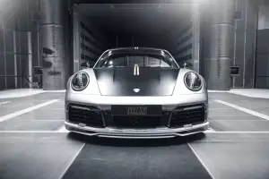 Porsche 911 2020 - Tuning TechArt