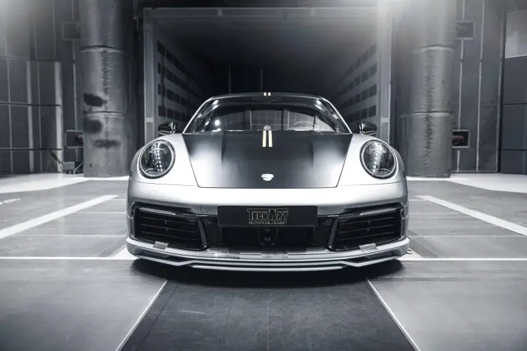 Porsche 911 2020 - Tuning TechArt - 41