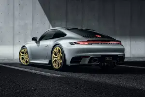 Porsche 911 2020 - Tuning TechArt