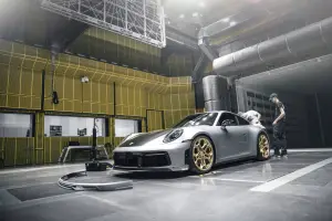 Porsche 911 2020 - Tuning TechArt