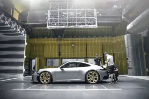 Porsche 911 2020 - Tuning TechArt