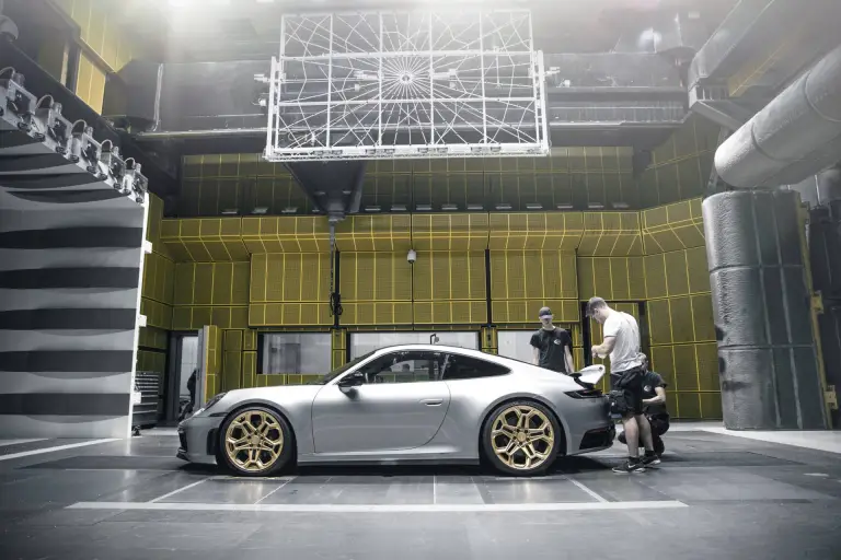 Porsche 911 2020 - Tuning TechArt - 49
