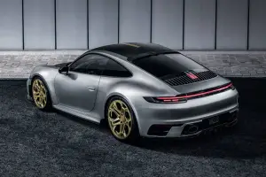 Porsche 911 2020 - Tuning TechArt