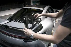 Porsche 911 2020 - Tuning TechArt