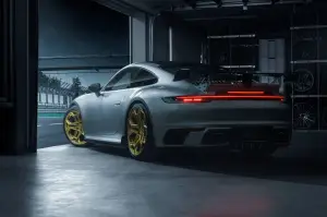 Porsche 911 2020 - Tuning TechArt