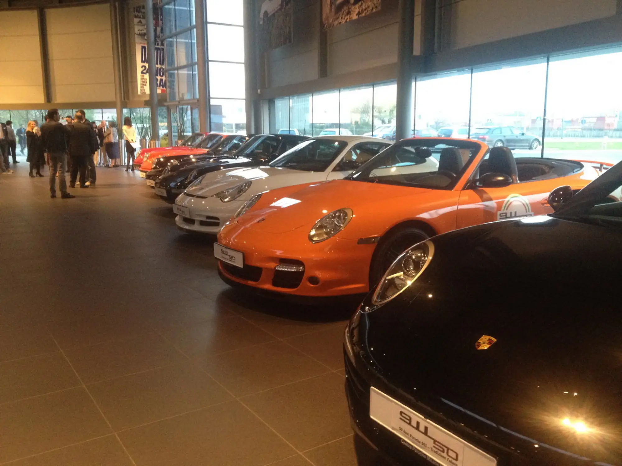 Porsche 911: 50 anni - 2