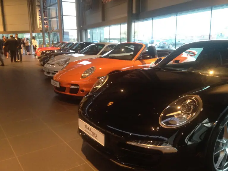 Porsche 911: 50 anni - 3