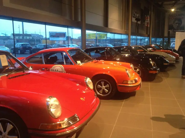 Porsche 911: 50 anni - 4