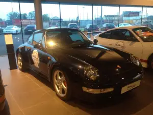 Porsche 911: 50 anni - 8