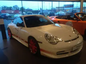 Porsche 911: 50 anni - 9