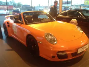 Porsche 911: 50 anni - 10