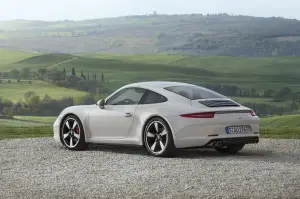 Porsche 911 50 Anniversario