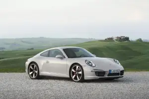 Porsche 911 50 Anniversario