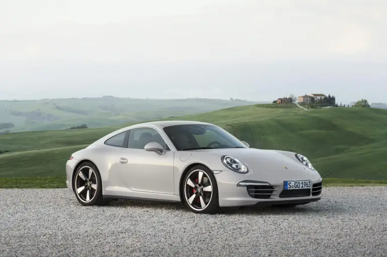 Porsche 911 50 Anniversario - 7