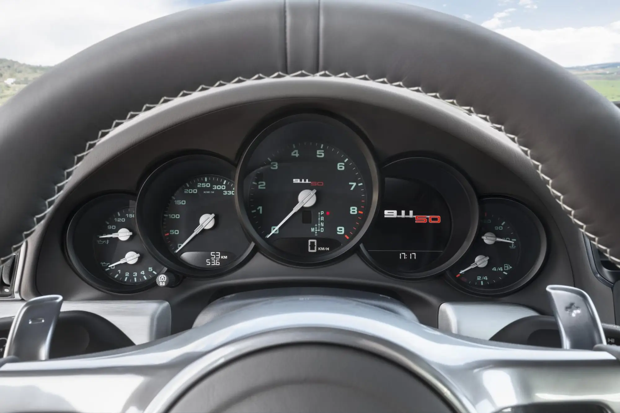 Porsche 911 50 Anniversario - 8