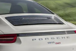 Porsche 911 50 Anniversario