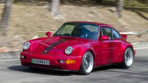 Porsche 911 964 elettrica