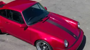 Porsche 911 964 elettrica