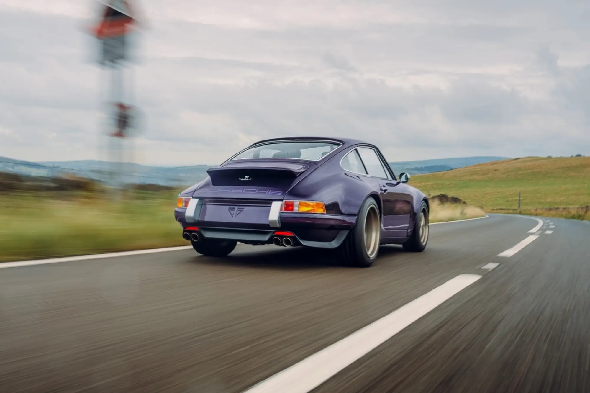 Porsche 911 964 Theon Design - Foto - 11