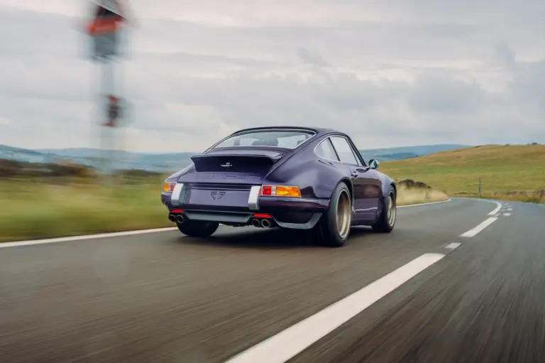 Porsche 911 964 Theon Design - Foto - 11