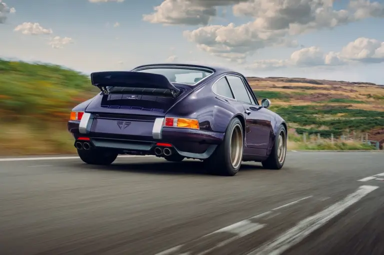 Porsche 911 964 Theon Design - Foto - 19