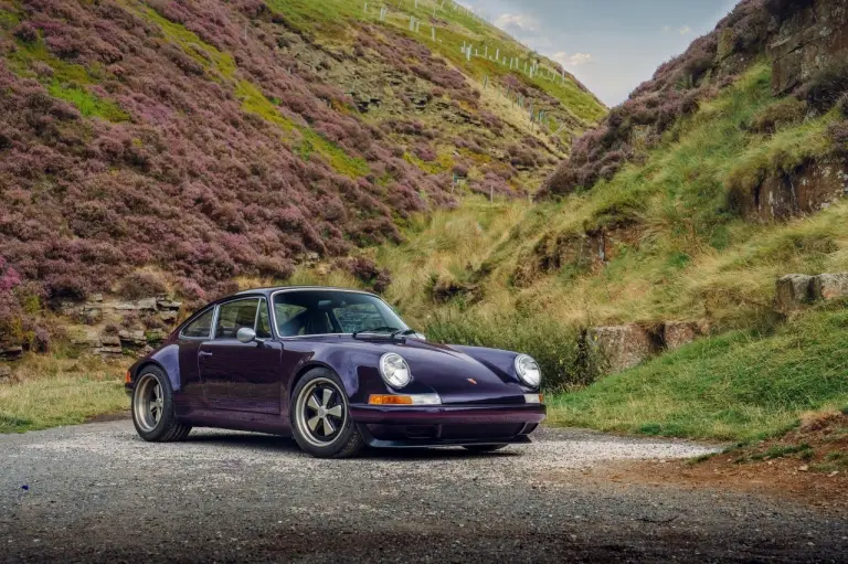 Porsche 911 964 Theon Design - Foto - 16