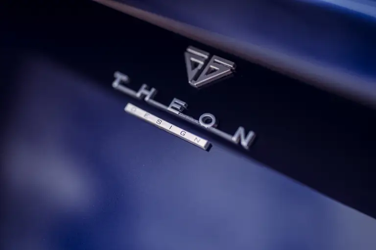 Porsche 911 964 Theon Design - Foto - 22