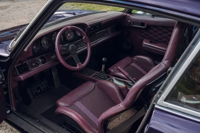 Porsche 911 964 Theon Design - Foto - 34