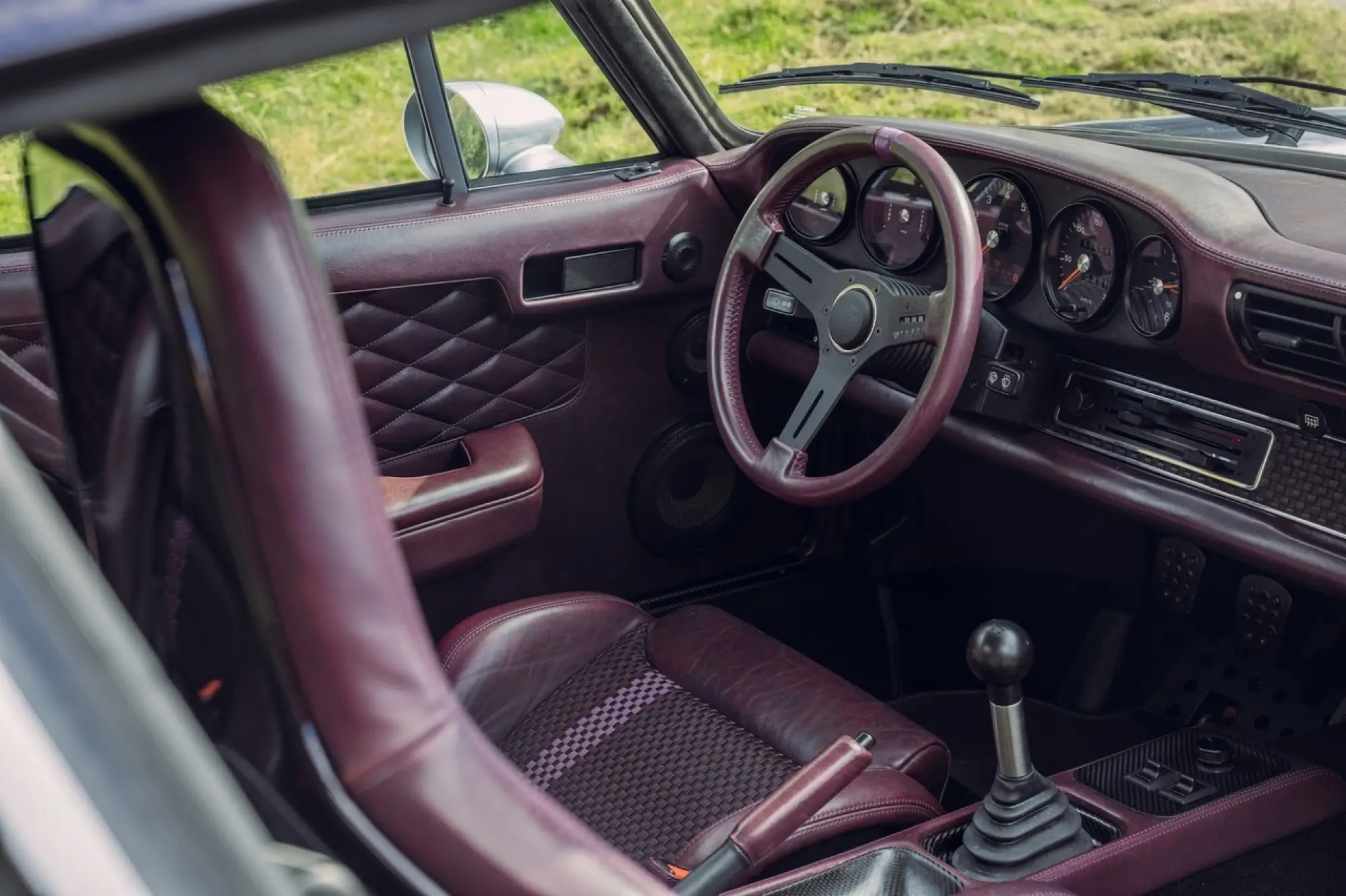 Porsche 911 964 Theon Design - Foto - 31