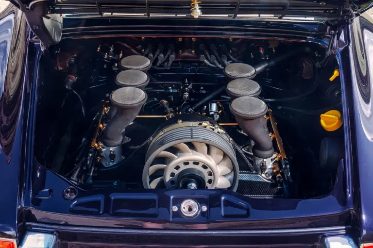 Porsche 911 964 Theon Design - Foto - 41