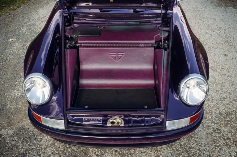 Porsche 911 964 Theon Design - Foto - 44