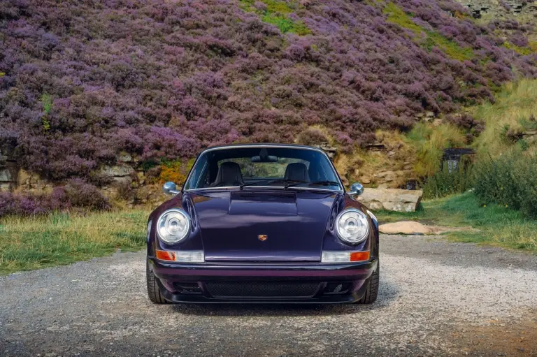 Porsche 911 964 Theon Design - Foto - 42