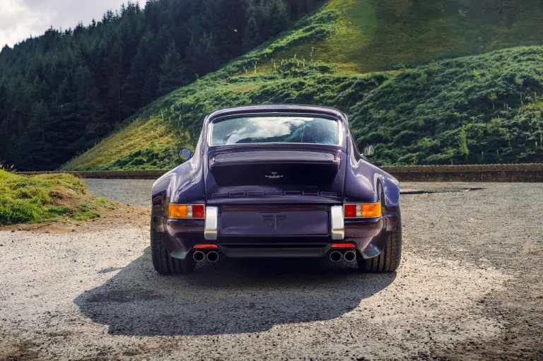 Porsche 911 964 Theon Design - Foto - 45