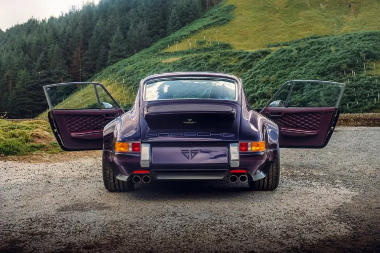 Porsche 911 964 Theon Design - Foto - 46