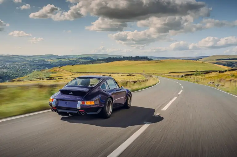 Porsche 911 964 Theon Design - Foto - 52