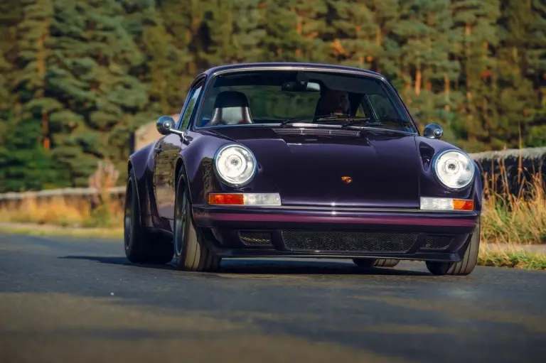 Porsche 911 964 Theon Design - Foto - 63